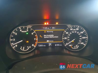 Zdjęcie 9 z 13 samochodu: 2023 NISSAN ALTIMA 2.5 SV VIN:1N4BL4DV1PN341794 - miniatura