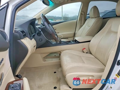 Zdjęcie 7 z 12 samochodu: 2014 LEXUS RX 350 BASE VIN:2T2ZK1BA3EC133664 - miniatura