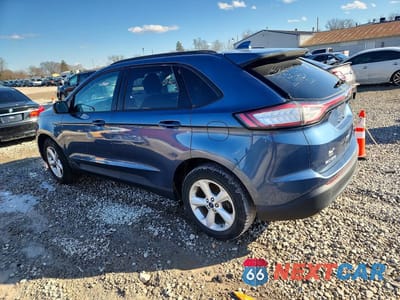 Drugie zdjęcie samochodu z przodu: 2018 FORD EDGE SE VIN:2FMPK3G96JBB93460 - miniatura