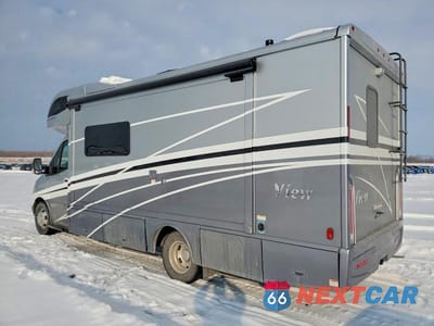 Trzecie zdjęcie samochodu z tyłu: 2022 MERCEDES-BENZ SPRINTER 3500 VIN:W1X8E33Y9NN213398 - miniatura