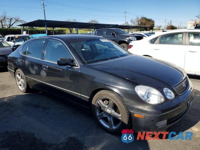 Czwarte zdjęcie samochodu z boku: 2000 LEXUS GS 300 VIN:JT8BD68S2Y0111794 - miniatura