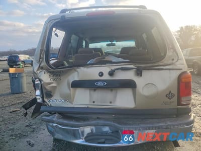 Zdjęcie 6 z 12 samochodu: 2001 FORD EXPLORER XLT VIN:1FMZU63E01UB60617 - miniatura