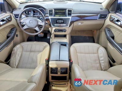 Zdjęcie 8 z 12 samochodu: 2014 MERCEDES-BENZ GL 450 4MATIC VIN:4JGDF7CE4EA347781 - miniatura