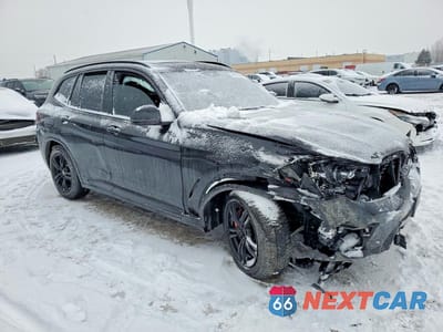 Czwarte zdjęcie samochodu z boku: 2024 BMW X3 XDRIVE30I VIN:5UX53DP09R9X03761 - miniatura