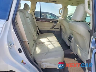 Zdjęcie 10 z 13 samochodu: 2018 LEXUS GX 460 VIN:JTJBM7FX2J5199287 - miniatura