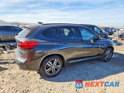 Trzecie zdjęcie samochodu z tyłu: 2017 BMW X1 XDRIVE28I VIN:WBXHT3C32H5F71365 - miniatura