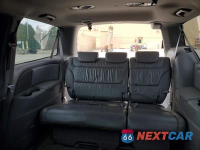 Zdjęcie 10 z 13 samochodu: 2010 HONDA ODYSSEY EXL VIN:5FNRL3H65AB094579 - miniatura