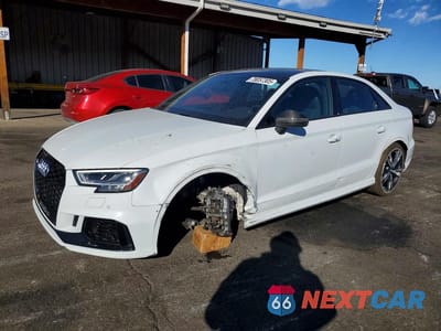 2018 AUDI RS3 WUABWGFF3J1904449 - główne zdjęcie licytacji z USA - miniatura