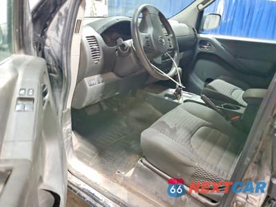 Zdjęcie 8 z 11 samochodu: 2012 NISS FRONTIER SV VIN:1N6AD0CW4CC463901 - miniatura