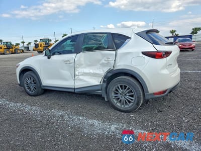 Drugie zdjęcie samochodu z przodu: 2020 MAZDA CX-5 SPORT VIN:JM3KFABM2L1721679 - miniatura
