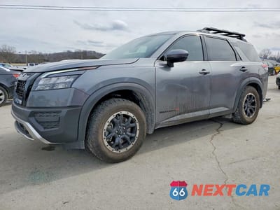 2024 NISSAN PATHFINDER ROCK CREEK 5N1DR3BD1RC305927 - główne zdjęcie licytacji z USA - miniatura