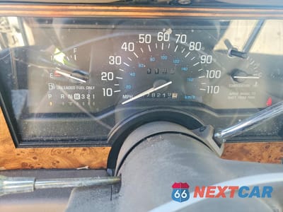 Zdjęcie 9 z 12 samochodu: 1996 BUICK CENTURY SPECIAL VIN:1G4AG55M5T6489887 - miniatura