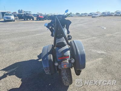 Czwarte zdjęcie samochodu z boku: 2022 HARLEY-DAVIDSON FXLRST VIN:1HD1YXZ19NB064694 - miniatura