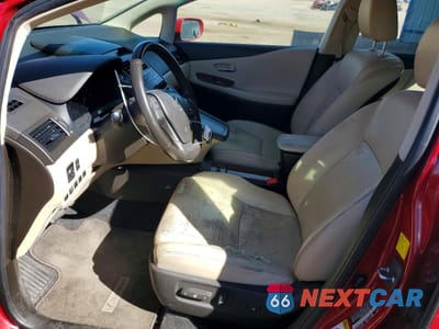 Zdjęcie 7 z 12 samochodu: 2010 LEXUS HS 250H BASE VIN:JTHBB1BA5A2034454 - miniatura