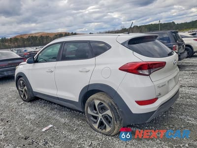 Drugie zdjęcie samochodu z przodu: 2016 HYUNDAI TUCSON SPORT VIN:KM8J33A27GU250962 - miniatura