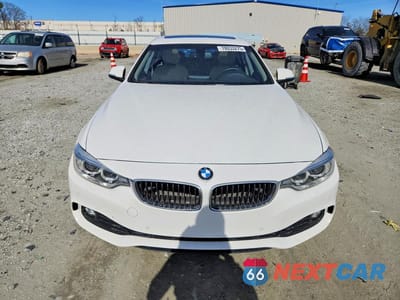 Piąte zdjęcie samochodu w środku: 2015 BMW 428 I GRAN COUPE SULEV VIN:WBA4A9C56FGL85037 - miniatura