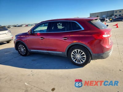 Drugie zdjęcie samochodu z przodu: 2016 LINCOLN MKX SELECT VIN:2LMTJ6KR7GBL66474 - miniatura