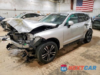 2019 VOLVO XC60 T5 LYV102RK3KB233297 - główne zdjęcie licytacji z USA - miniatura