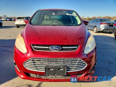 Piąte zdjęcie samochodu w środku: 2014 FORD C-MAX PREMIUM VIN:1FADP5CU3EL508340 - miniatura