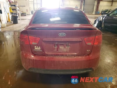 Zdjęcie 6 z 11 samochodu: 2012 KIA FORTE EX VIN:KNAFU4A27C5519850 - miniatura