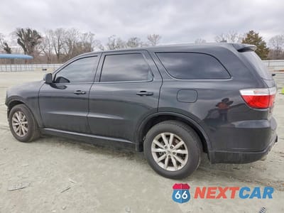 Drugie zdjęcie samochodu z przodu: 2013 DODGE DURANGO R/T VIN:1C4SDJCT9DC559396 - miniatura