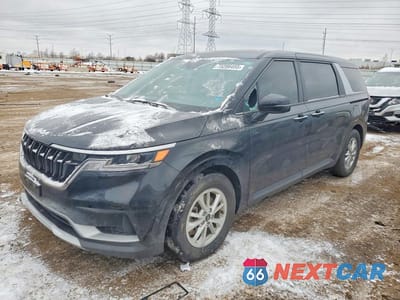 2024 KIA CARNIVAL LX KNDNB4H39R6432425 - główne zdjęcie licytacji z USA - miniatura