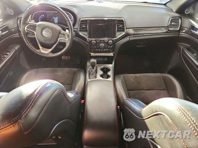 Zdjęcie 8 z 12 samochodu: 2021 JEEP GRAND CHEROKEE TRAILHAWK VIN:1C4RJFLG6MC665344 - miniatura