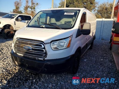2015 FORD TRANSIT 150 UTILITY / SERVICE VAN 1FTNE1YM7FKB27426 - główne zdjęcie licytacji z USA - miniatura