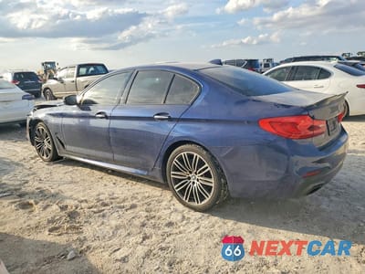 Drugie zdjęcie samochodu z przodu: 2017 BMW 540 I VIN:WBAJE5C33HG914395 - miniatura