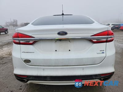 Zdjęcie 6 z 12 samochodu: 2017 FORD FUSION SE VIN:3FA6P0T91HR121315 - miniatura