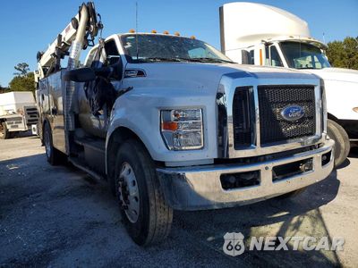 2024 FORD F750 SUPER DUTY 1FDWX7DX7RDF02799 - główne zdjęcie licytacji z USA - miniatura