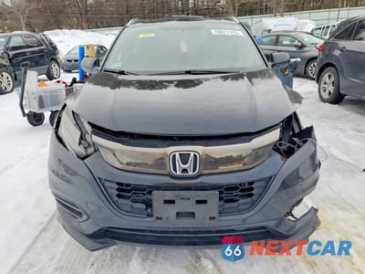 Piąte zdjęcie samochodu w środku: 2022 HONDA HR-V SPORT VIN:3CZRU6H12NM733600 - miniatura