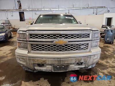 Piąte zdjęcie samochodu w środku: 2014 CHEVROLET SILVERADO K1500 LTZ VIN:1GCUKSEC4EF194532 - miniatura