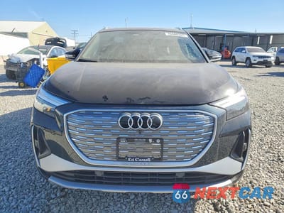Piąte zdjęcie samochodu w środku: 2023 AUDI Q4 E-TRON PREMIUM PLUS VIN:WA1L2BFZXPP063420 - miniatura
