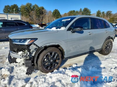 2025 HONDA HR-V SPORT 3CZRZ2H5XSM790569 - główne zdjęcie licytacji z USA - miniatura