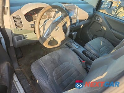 Zdjęcie 8 z 11 samochodu: 2017 NISSAN FRONTIER S VIN:1N6BD0CT9HN729225 - miniatura