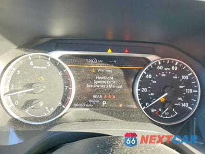 Zdjęcie 9 z 13 samochodu: 2021 NISSAN ROGUE SV VIN:5N1AT3BA8MC711609 - miniatura