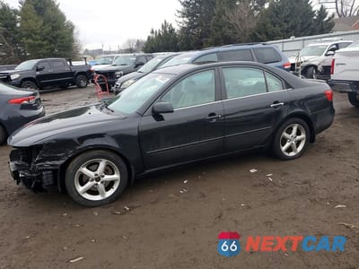2006 HYUNDAI SONATA GLS 5NPEU46F26H009470 - główne zdjęcie licytacji z USA - miniatura