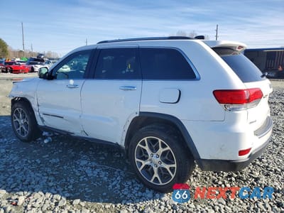 Drugie zdjęcie samochodu z przodu: 2019 JEEP GRAND CHEROKEE LIMITED VIN:1C4RJFBGXKC689113 - miniatura