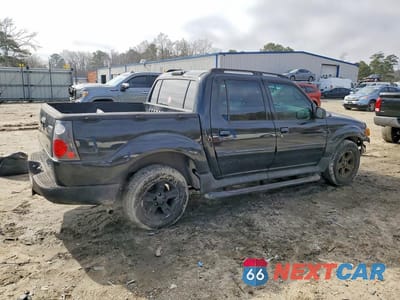 Trzecie zdjęcie samochodu z tyłu: 2005 FORD EXPLORER SPORT TRAC VIN:1FMZU67K45UA59974 - miniatura