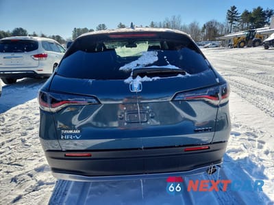 Zdjęcie 6 z 13 samochodu: 2025 HONDA HR-V SPORT VIN:3CZRZ2H50SM732261 - miniatura