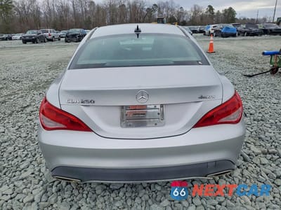 Zdjęcie 6 z 11 samochodu: 2017 MERCEDES-BENZ CLA 250 4MATIC VIN:WDDSJ4GB1HN468957 - miniatura