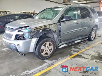 2006 CHEVROLET EQUINOX LT 2CNDL63F266070865 - główne zdjęcie licytacji z USA - miniatura
