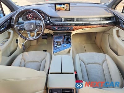 Zdjęcie 8 z 12 samochodu: 2017 AUDI Q7 PREMIUM PLUS VIN:WA1LAAF70HD015326 - miniatura