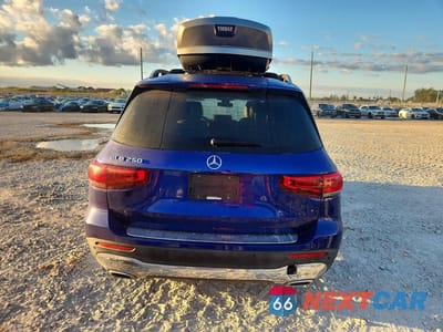 Zdjęcie 6 z 13 samochodu: 2020 MERCEDES-BENZ GLB 250 VIN:W1N4M4GB3LW034870 - miniatura