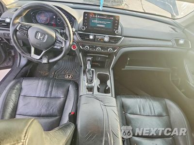 Zdjęcie 8 z 12 samochodu: 2018 HONDA ACCORD EXL VIN:1HGCV1F56JA070686 - miniatura