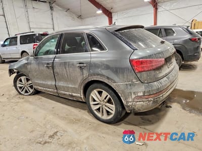 Drugie zdjęcie samochodu z przodu: 2018 AUDI Q3 PREMIUM PLUS VIN:WA1JCCFS3JR008168 - miniatura