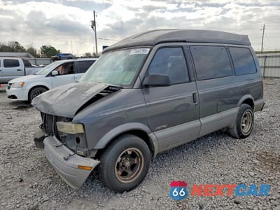 2000 CHEVROLET ASTRO 1GNDM19W9YB106585 - główne zdjęcie licytacji z USA - miniatura
