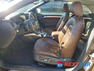 Zdjęcie 7 z 12 samochodu: 2013 AUDI A5 PREMIUM PLUS VIN:WAULFAFH3DN011983 - miniatura