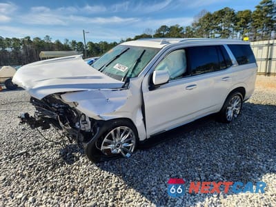 2021 CADILLAC ESCALADE PREMIUM LUXURY 1GYS4BKLXMR273331 - główne zdjęcie licytacji z USA - miniatura